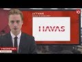 Bourse - Action Havas, HSBC abaisse son objectif sur l’action - IG 13.10.2017