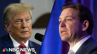 Trump and DeSantis both hold campaign events in Iowa on Saturday