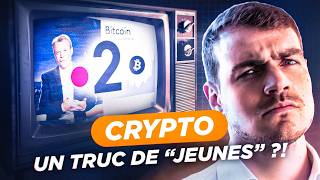 BITCOIN Les médias ne comprendront jamais Bitcoin ? | JT France 2