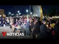 EN VIVO: Protestas tras la difusión del video de la golpiza a Tyre Nichols en Memphis