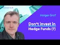 Finger weg oder Zugreifen? - Investieren in Hedge Funds | Börse Stuttgart | Invest