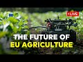 Members of the European Parliament discuss the future of EU agriculture