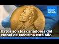 NOBEL - Victor Ambros y Gary Ruvkun ganan el Nobel de Medicina por el descubrimiento del microARN