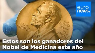 NOBEL Victor Ambros y Gary Ruvkun ganan el Nobel de Medicina por el descubrimiento del microARN