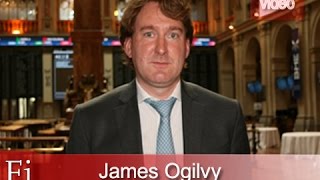 LAZARD INC. James Ogilvy Làzard: "no descarto otro rally del 20%, pero"...en Estrategias Tv (03.06.15)