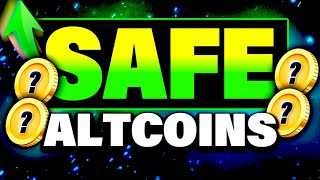SOLANA These Altcoins Are The Safest! Solana XRP Wins!