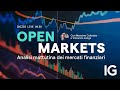 Open Markets 22.11.2024 | Analisi mattutina dei mercati finanziari