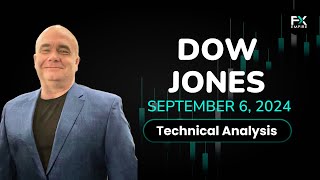 DOW JONES INDUSTRIAL AVERAGE Dow Jones 30 Sees Buyers Underneath: Forecast &amp; Technical Analysis by Chris Lewis (September 06)