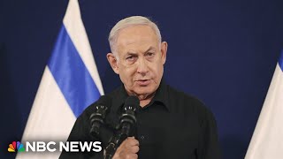 Israeli Prime Minister Netanyahu disbands war cabinet