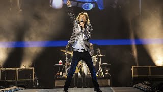 Zurück auf der Bühne: Rolling Stones starten neue Tour