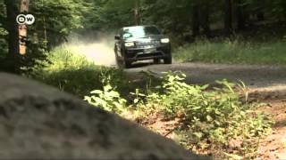 CHEROKEE INC. Im Test: Jeep Grand Cherokee | Motor mobil
