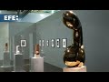 El Pompidou se transforma en el taller de Brancusi, el padre de la escultura moderna