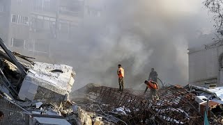 S&U PLC [CBOE] Gaza, Egitto: parere &quot;positivo&quot; di Hamas a tregua, raid di Israele su Striscia, Libano e Siria