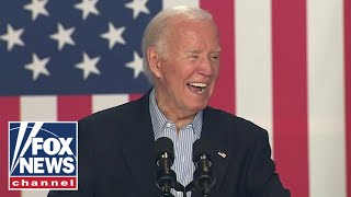 How can Biden quell anxiety among voters before the 2024 election?