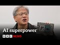 NVIDIA CORP. - Nvidia briefly worth $1 trillion thanks to AI boom  - BBC News