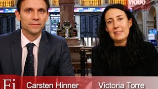 DWS LIMITED Carsten Hinner y Victoria Torre "El DWS Kaldemorgen"...en Estrategiastv (29.11.16)