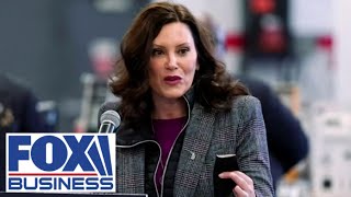 EVS BROADC.EQUIPM. &#39;BIG MONEY&#39;: Gretchen Whitmer invests in oil industry while pushing EVs