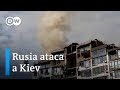 Nuevos bombardeos rusos sobre Kiev antes de la cumbre del G7 en Alemania