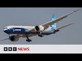 US Senate hearings looking at Boeing safety | BBC News