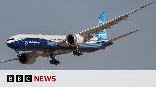 BOEING COMPANY THE US Senate hearings looking at Boeing safety | BBC News