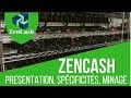 [FR] [INFO CRYPTO] Zencash : Présentation, spécificités, minage