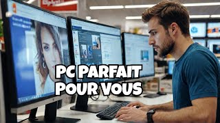 Coment trouver votre PC de bureau pour la Black Friday ? par Benoist Rousseau