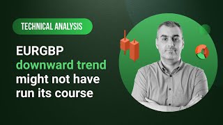 EUR/GBP Technical Analysis: 10/08/2023 - EURGBP downward trend might not have run its course