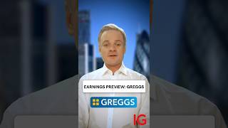GREGGS ORD 2P Are Greggs going to be the star of the UK earnings this week?