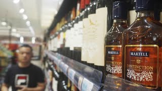 El brandy reaviva las tensiones comerciales entre la UE y China