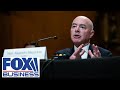 DHS Secretary Alejandro Mayorkas testifies amid impeachment