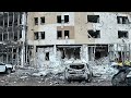 TR HOTEL - Bersaglio Zaporizhzhia: ancora bombardamenti russi, stavolta su un hotel dell'Onu