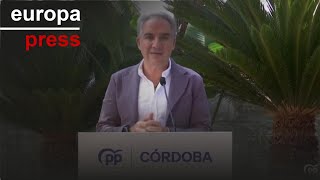 Bendodo dice que Sánchez no logrará &quot;dividir&quot; a presidentes de CCAA de PP