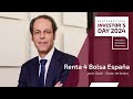 Renta 4 Bolsa España | Investor's Day Renta 4 Gestora 2024