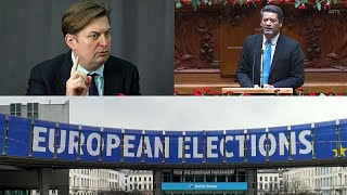 Europawahl 2024: Ein Test für die liberale Demokratie in der EU