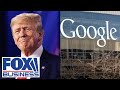 Trump threatens to shut down Google over online search dominance