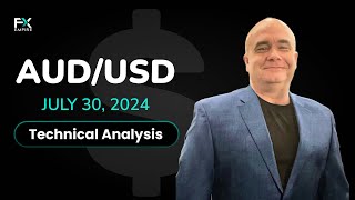 AUD/USD AUD/USD Daily Forecast and Technical Analysis for July 30, 2024, by Chris Lewis for FX Empire