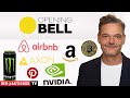 Opening Bell: Bitcoin, Axon Enterprise, Nvidia, Amazon, Pinterest, Monster Beverage, AirBnB