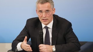 Nato: l&#39;ultimo discorso di Jens Stoltenberg da segretario: &quot;lascio un&#39;Alleanza più forte che mai&quot;