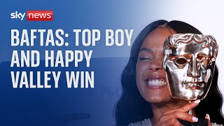 BAFTA TV Awards 2024: Top Boy and Happy Valley win big