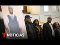 EN VIVO: Familiares y abogados exigen justicia para Tyre Nichols