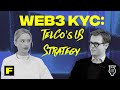 Web3 Compliance: US vs EU Insights in TelCo Industry
