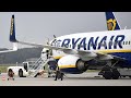 Ryanair streicht sein Flugangebot zusammen