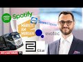 Märkte am Morgen: Daimler Truck, Teamviewer, Ecotec, Encavis, Hypoport, Schott Pharma, HHLA, Spotify