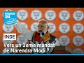 Inde : vers un 3eme mandat de Narendra Modi ? • FRANCE 24