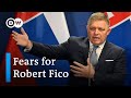 How did the attack on Slovakia's prime minister come about? | DW News