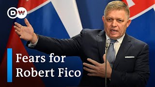 How did the attack on Slovakia&#39;s prime minister come about? | DW News