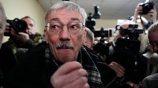NOBEL Oleg Orlov, co-chair of Nobel Peace Prize winning group, sentenced to 30 months in jail in Russia