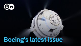 Boeing&#39;s Starliner departs ISS without astronauts on board | DW News