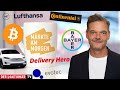 Märkte am Morgen: Bitcoin, Salesforce, Tesla, Lufthansa, Delivery Hero, Bayer, Evotec, Continental