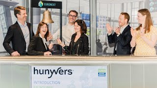 HUNYVERS Hunyvers s&#39;introduit sur Euronext Growth Paris